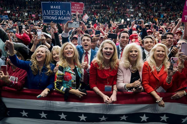 Why Republican women support President Trump in 2025 — even after abuse allegations
