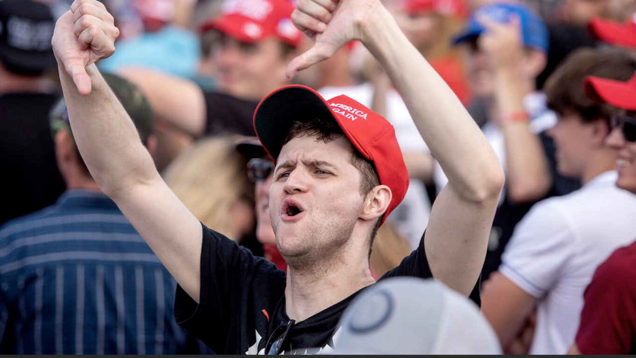 80% of Obamacare users live in Trump states — Republicans show gratitude by ending their healthcare