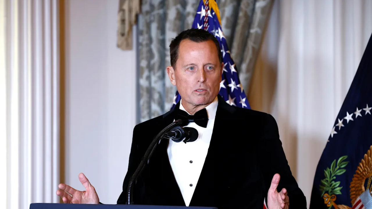 A wave of Kennedy Center cancellations putting serious damper on Ric Grenell's holiday season