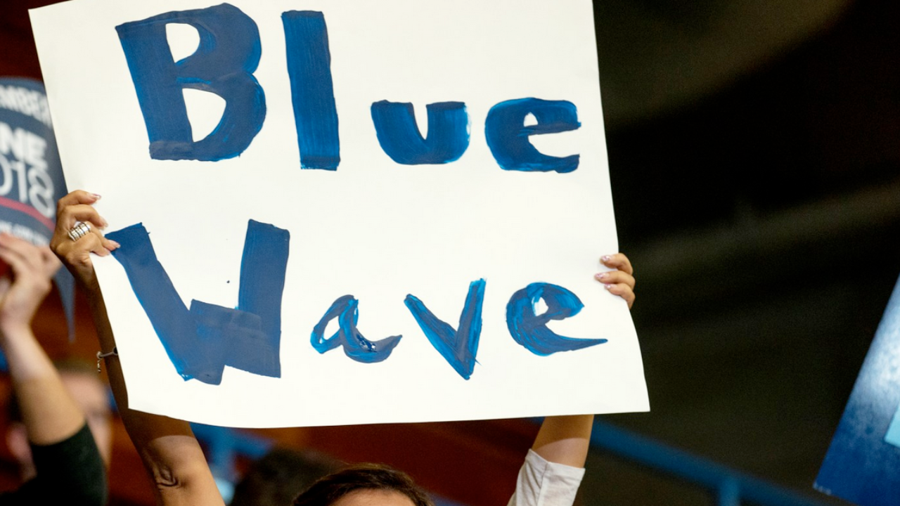 Americans embraces 'woke' culture after President Trump declares war on it - Voters flock to elect Democrats