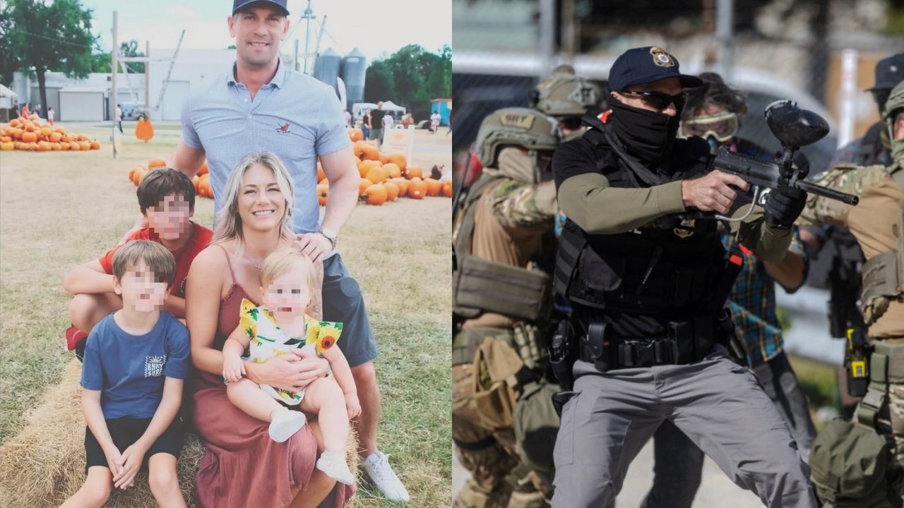 Canadian permanent resident shocked to discover U.S. ICE arrests extend to white families too