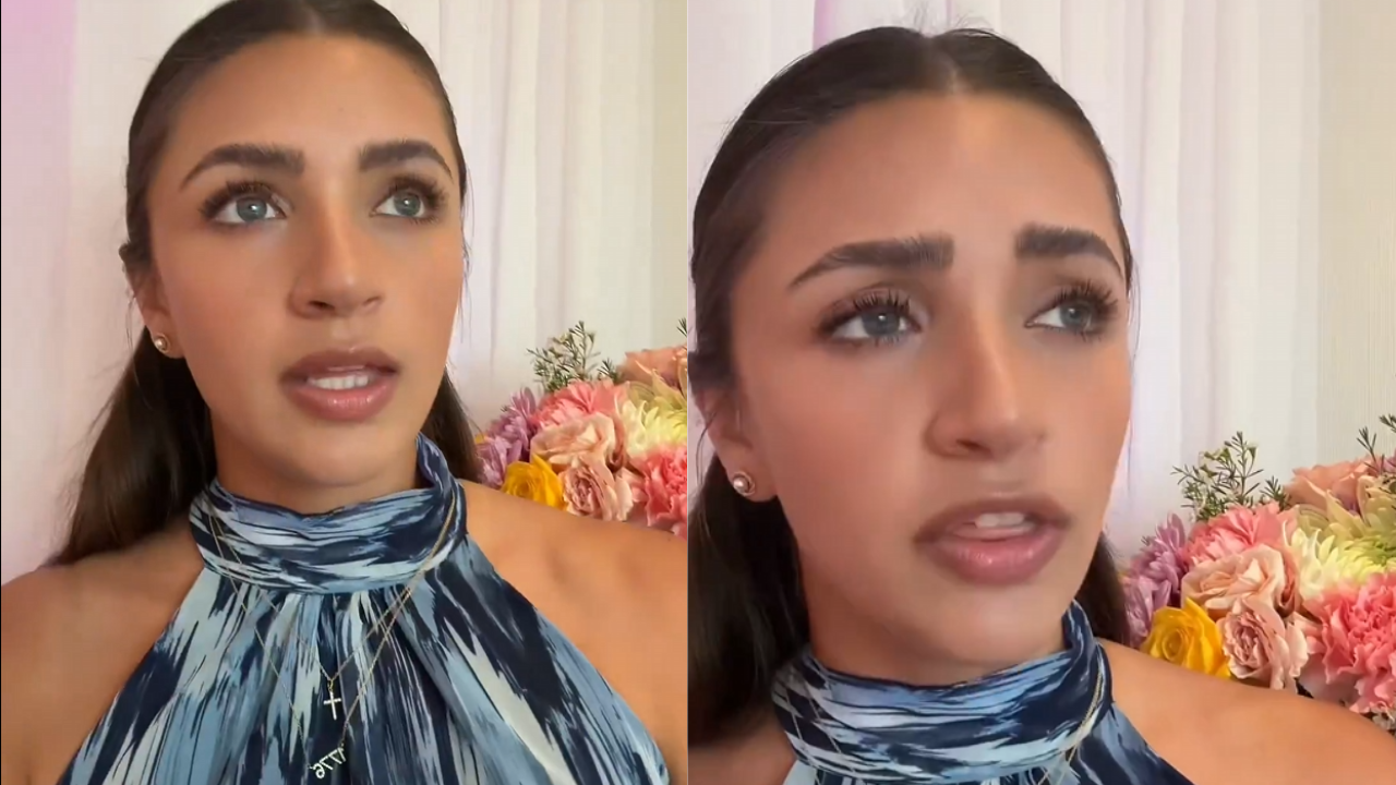 Conservative half-White, half-Indian woman shocked after right-wing base questions her right to exist in America