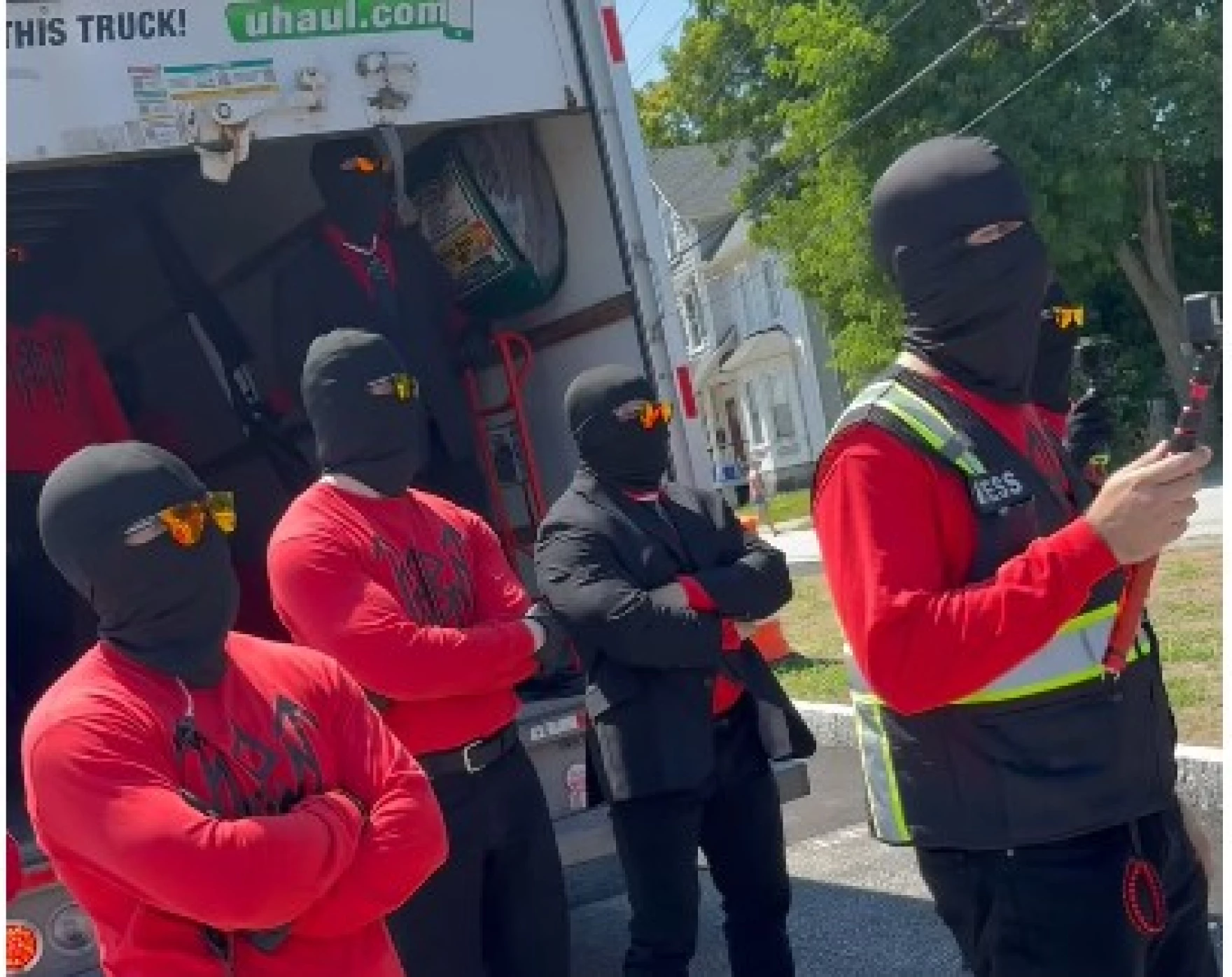 Conservatives celebrate long-awaited freedom to publicly wave swastikas without shame
