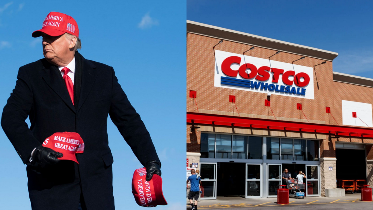 Costco becomes one of handful of American companies with a spine; demands Trump tariff refund