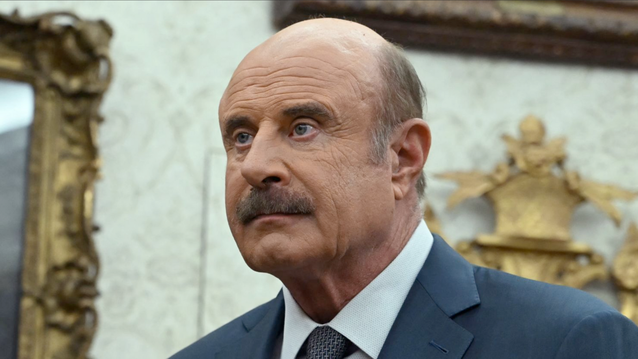 Dr. Phil's MAGA network collapses after viewers decide they'd rather be yelled at without the fascism