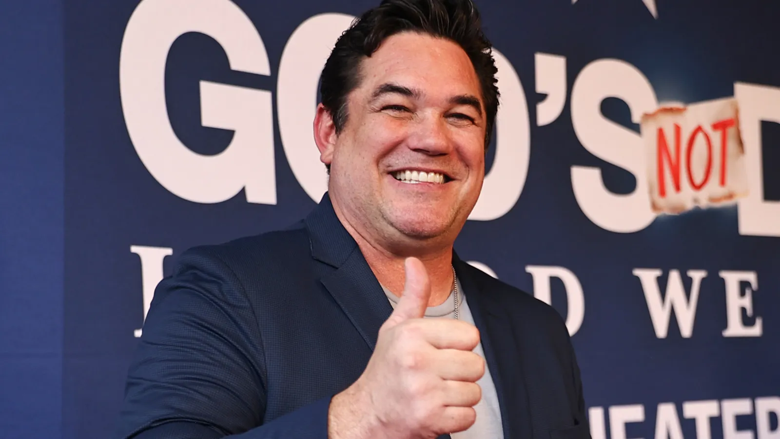 Ex-Superman Dean Cain signs up for ICE to finally deal with alien problem