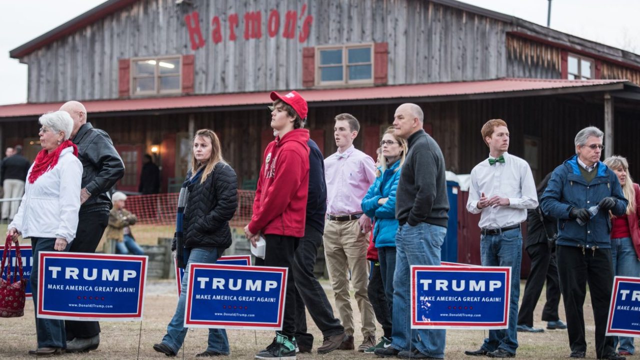 Farmers who voted 78% for Trump sound alarm over his $12 billion aid package being inadequate to save farms from bankruptcy they helped create