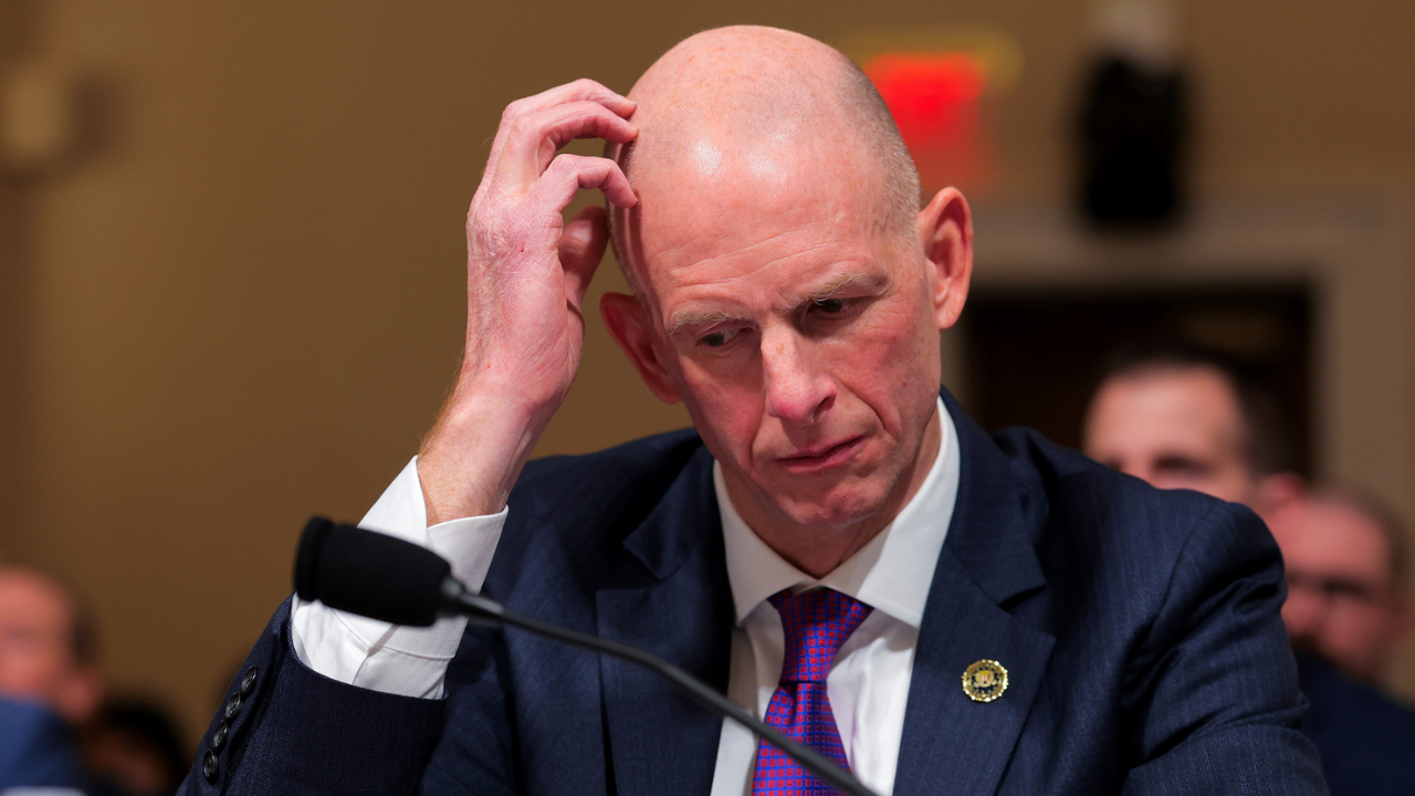 FBI leader brilliantly identifies Antifa, America's #1 threat, as organization that doesn't exist