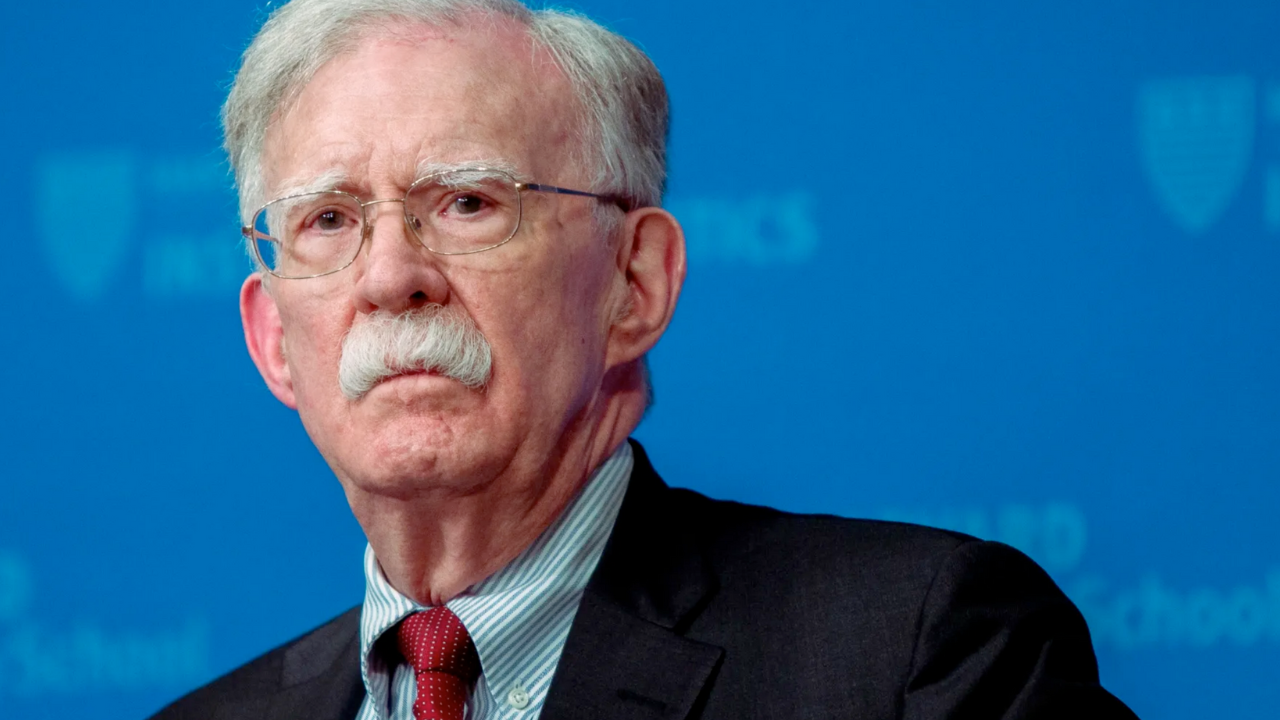 Former Trump ally John Bolton indicted on 18 felony counts — despite protecting Trump with silence in Trump’s impeachment days