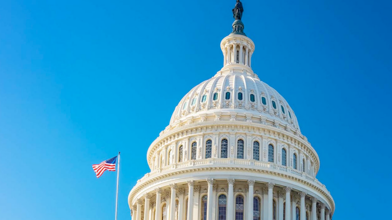 GOP offices discover 'optical illusion' swastikas only became visible when captured on camera during virtual meetings