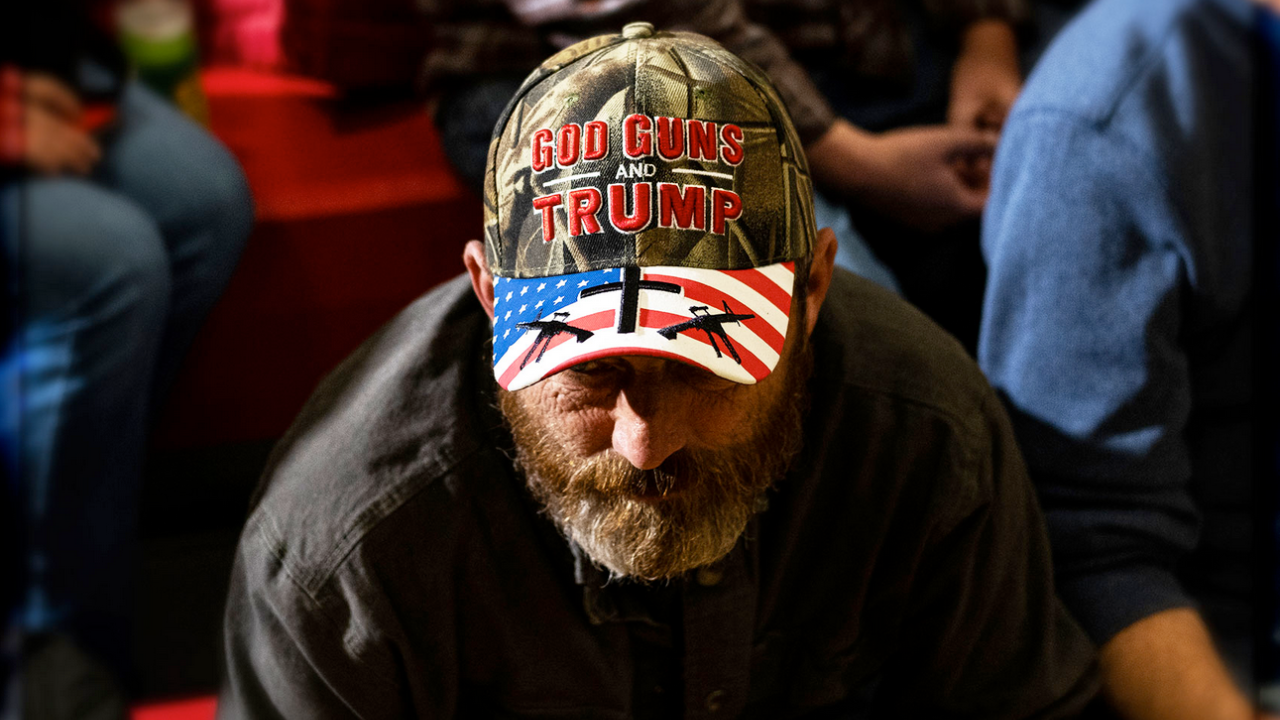 GOP supporter’s healthcare premiums double after mocking liberals for needing ‘handouts’