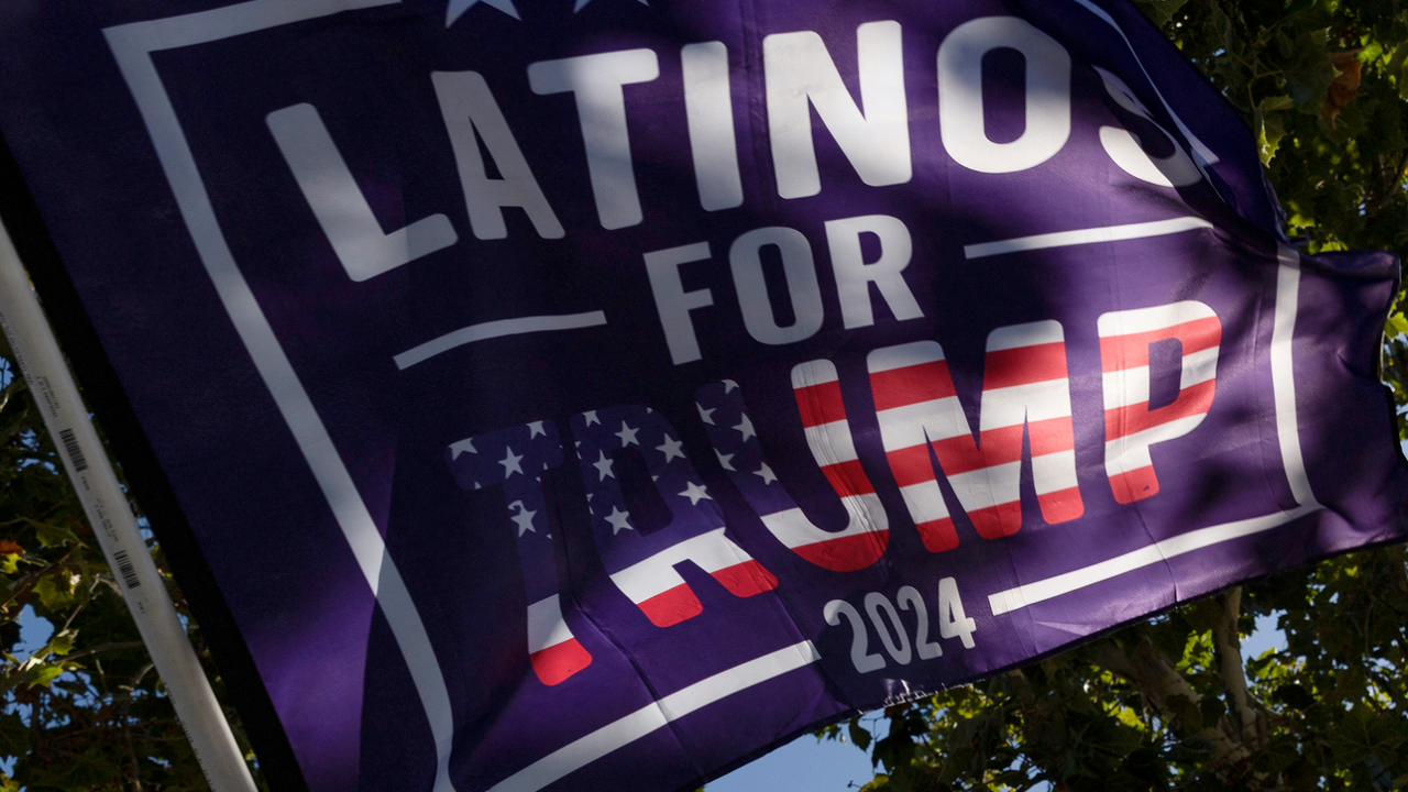 Hispanic support for Trump drops from 44% to 25% after administration follows through with deportation program