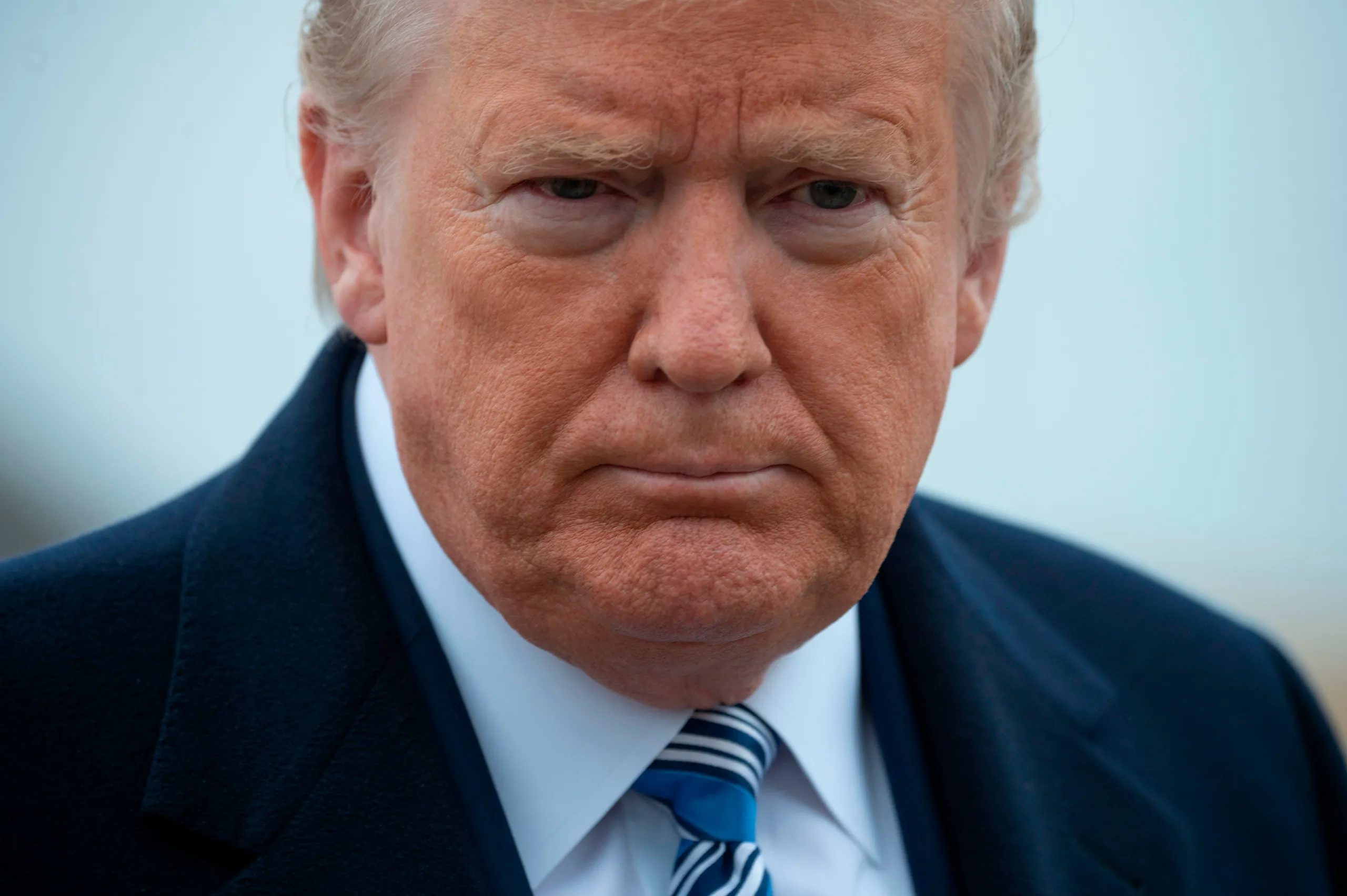 President Trump declares all opponents “terrorists” in latest executive order tantrum