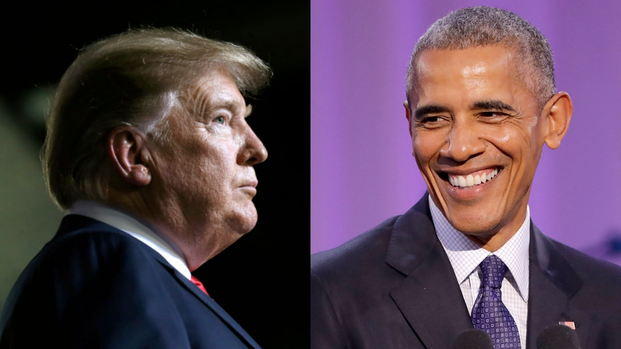 If Obama can release birth certificate to prove citizenship, Trump can release Epstein files to prove he's not a pedophile