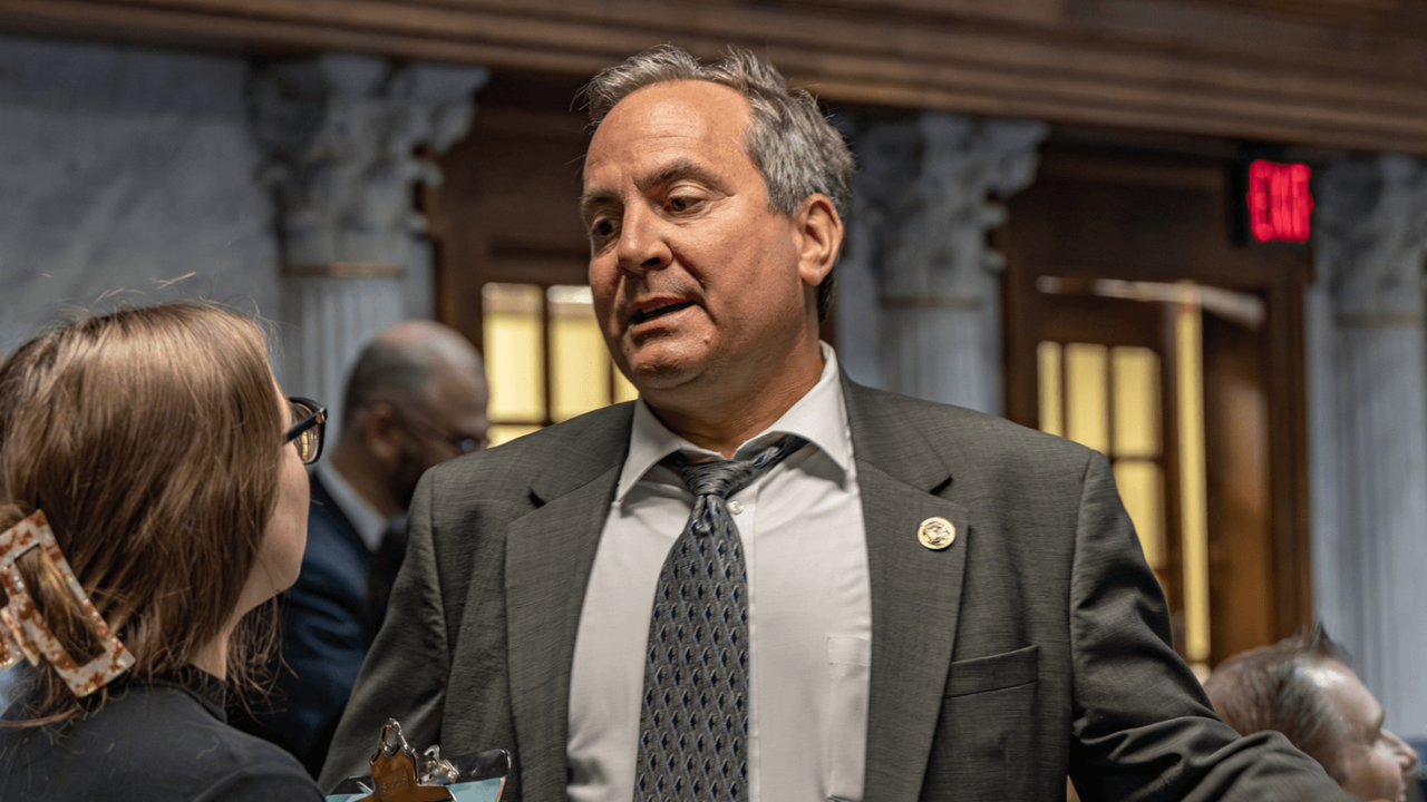 Indiana Republican discovers bigotry he voted for applies to his own special-needs family