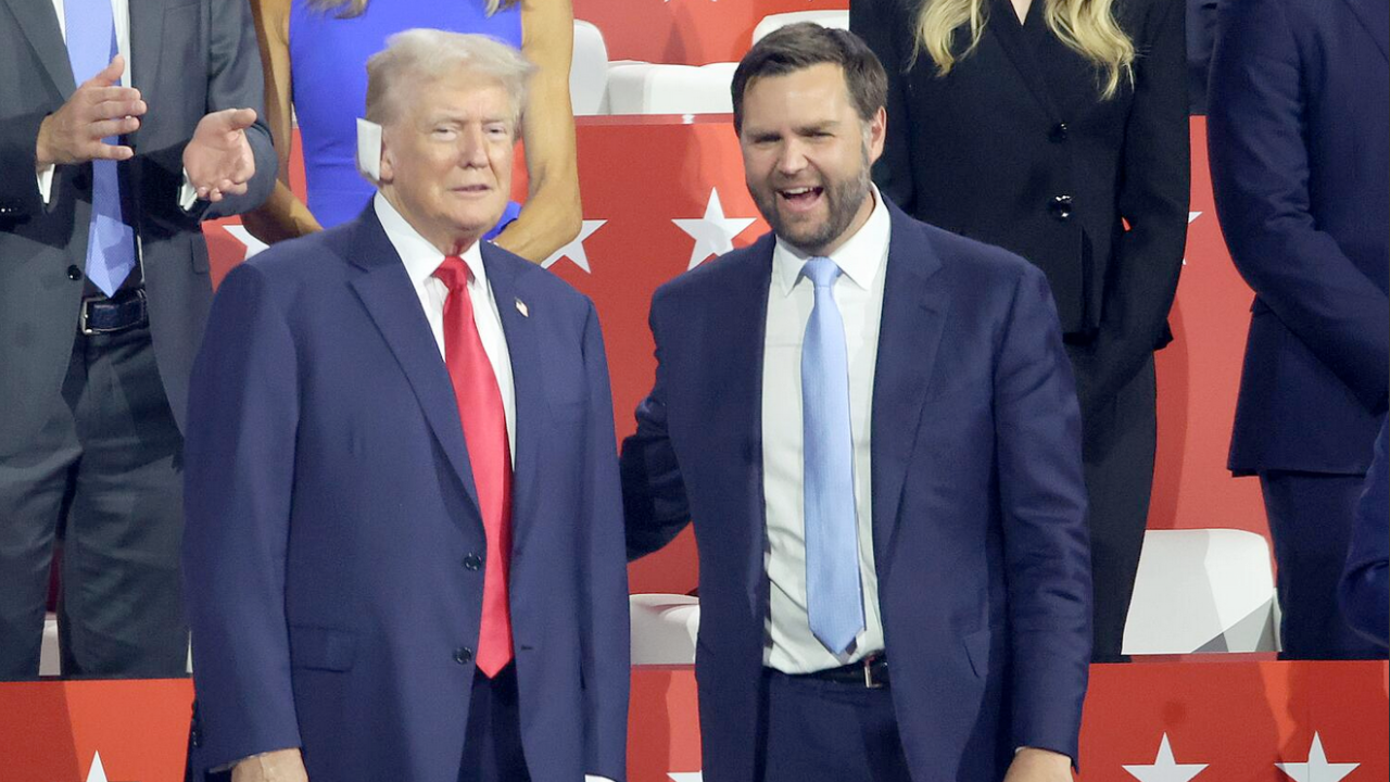 JD Vance mentions he serves Donald Trump first, the American people second