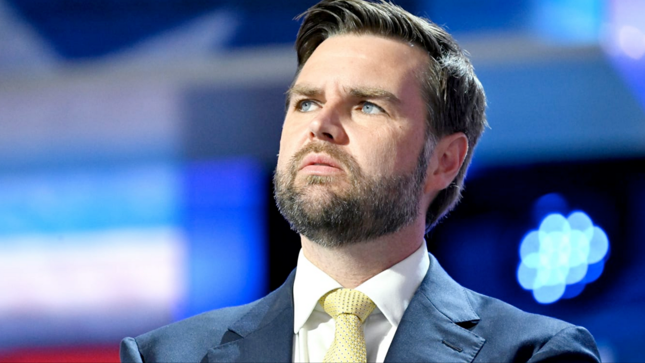 JD Vance sets new record for longest non-answer to 'yes or no' question before ABC host pulls plug mid-ramble