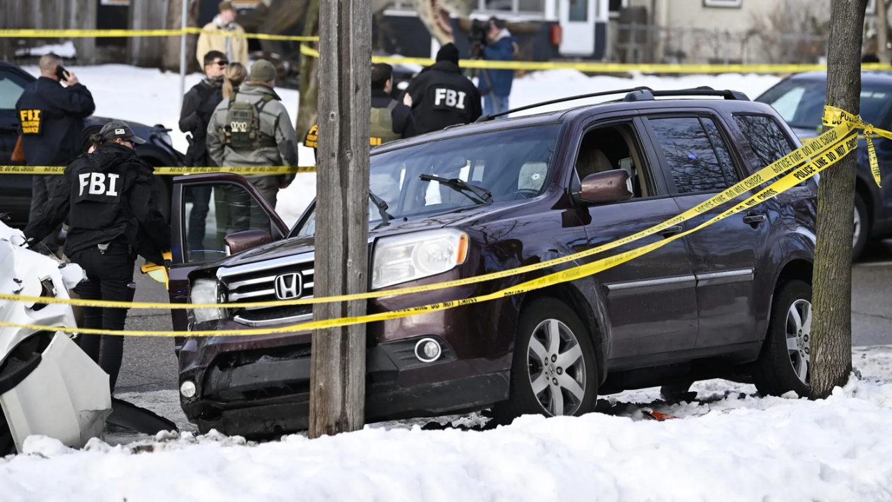 Kristi Noem assures ICE protects American citizens after American citizen is killed by ICE