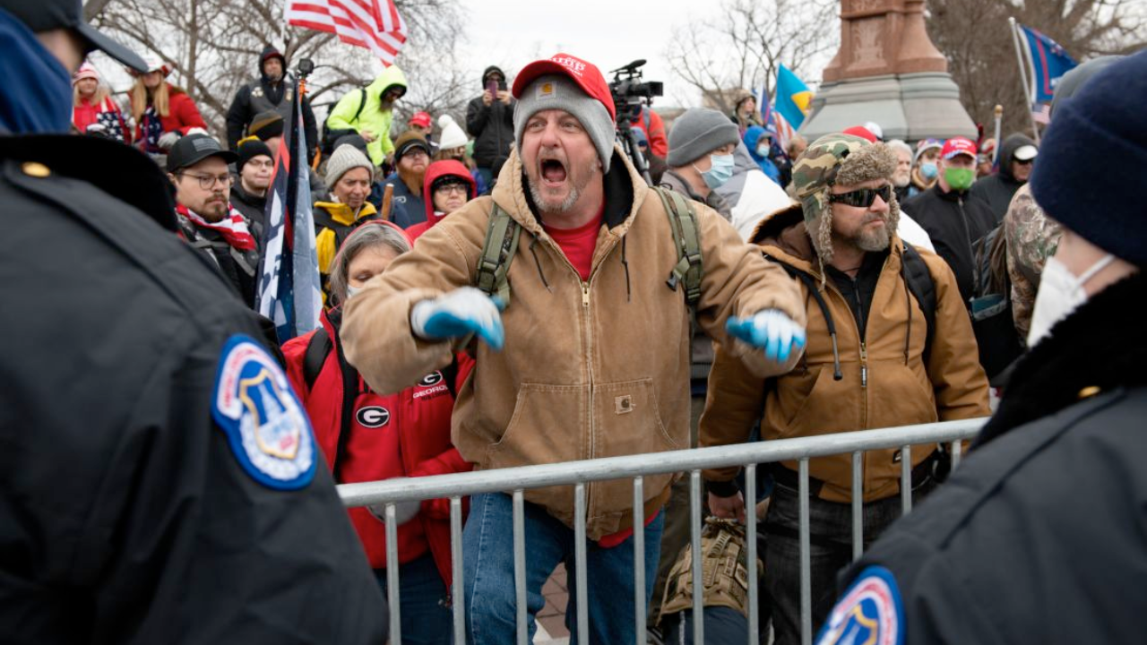 Local Gen X Trump voter expresses frustration after administration he supported three times eliminates his federal IT position