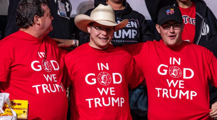 As a Christian, the command to "love your neighbor" is the strongest biblical case for deporting illegal immigrants