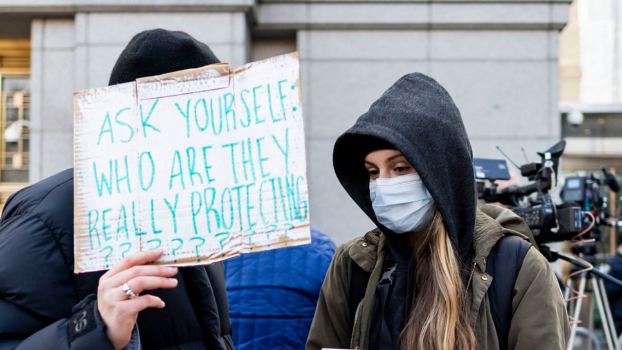 Loyal Trump voter struggling to pay for health insurance