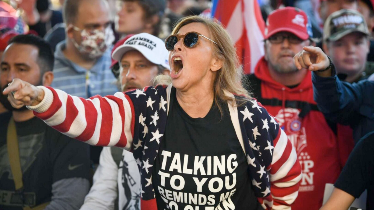 MAGA base devastated after discovering 'America first' may have actually meant 'Argentina and Qatar first'