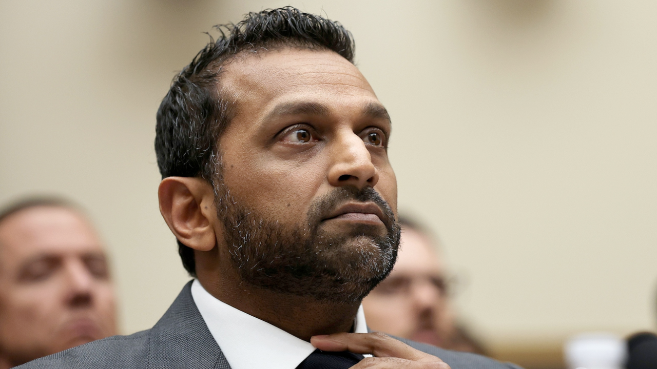 MAGA calls to deport FBI Director Kash Patel, despite dismantling DEI