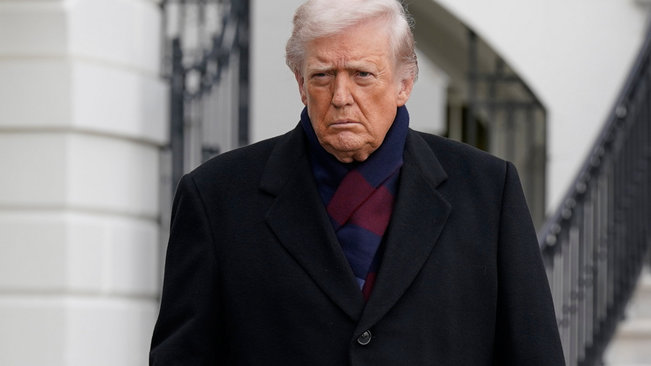 MAGA leaders confirm Trump exempt from own 'celebrating political violence' deportation policy