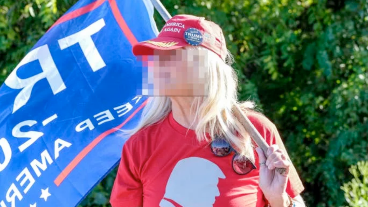 MAGA mom on SNAP upset family won't give her handouts after she voted to remove government handouts