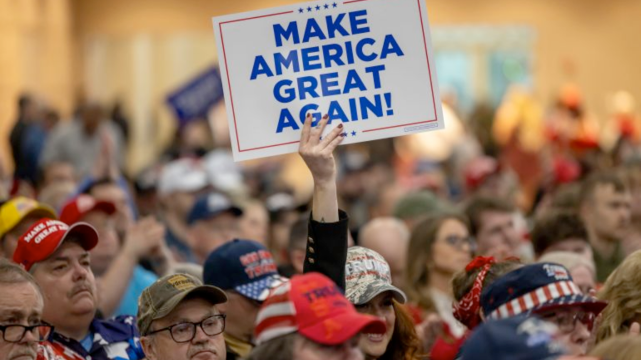 MAGA Ohio couple who depletes savings on medical bills clarifies nothing actually lower under Trump administration