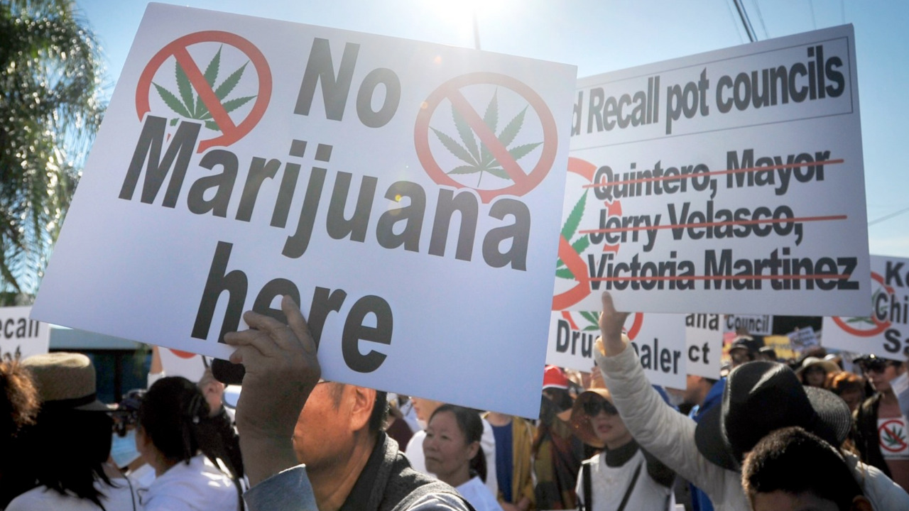 MAGA republican THC entrepreneur shocked to discover MAGA republicans are attempting to ban his entire business