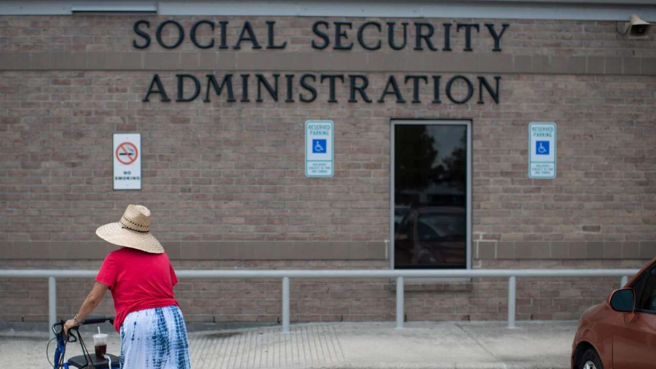 MAGA supporter voted for Trump-Surprised healthcare costs rises instead of Social Security