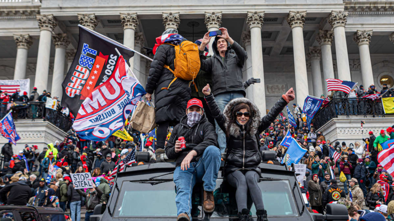 MAGA supporters celebrate White House's claims of 50% inflation drop while they drown in rising grocery, gas, and housing costs