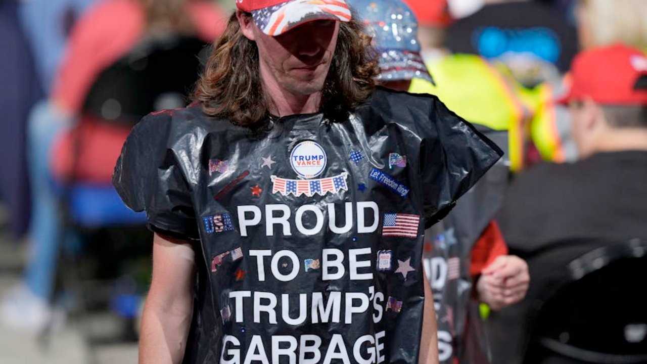 MAGA supporters shocked to be scammed by known scammer Donald Trump after $3,000 ‘patriot watches’ never arrive