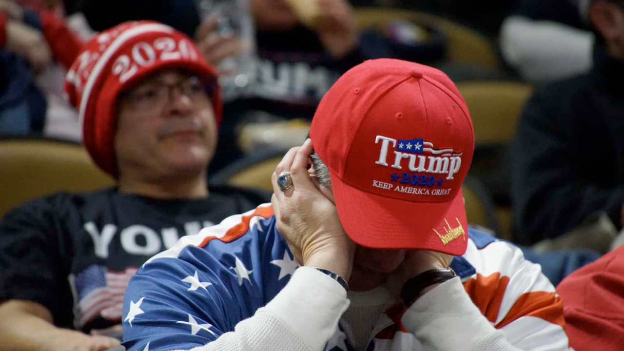 MAGA voter who celebrated Biden's cancer diagnosis devastated to discover he can no longer afford his own healthcare under Trump