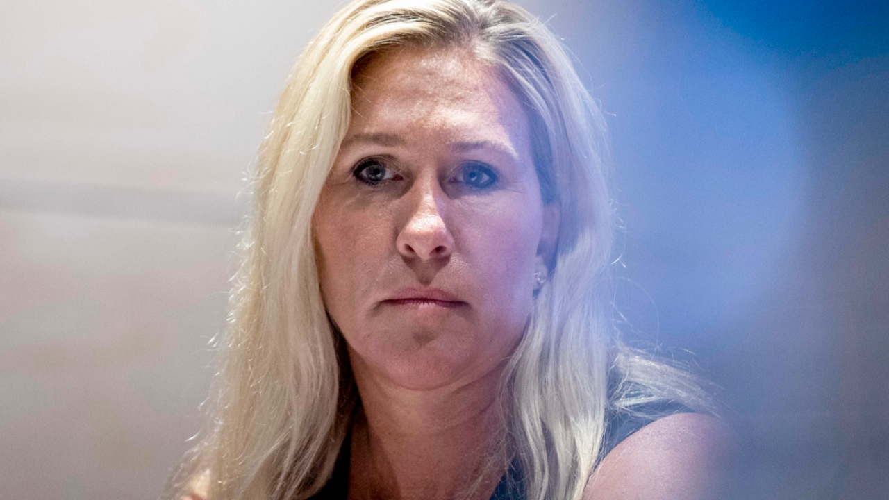 Marjorie Taylor Greene expresses concern over threats after MAGA attacks, notes this is completely different from that time she called Parkland survivor a 'coward'