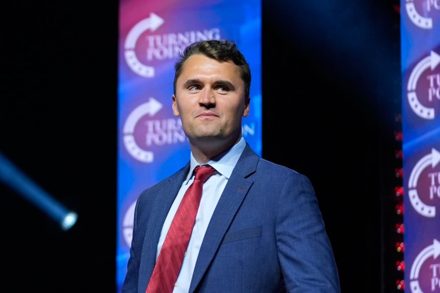 Move over Thomas Jefferson — GOP puts bill for MAGA influencer Charlie Kirk on your silver coins