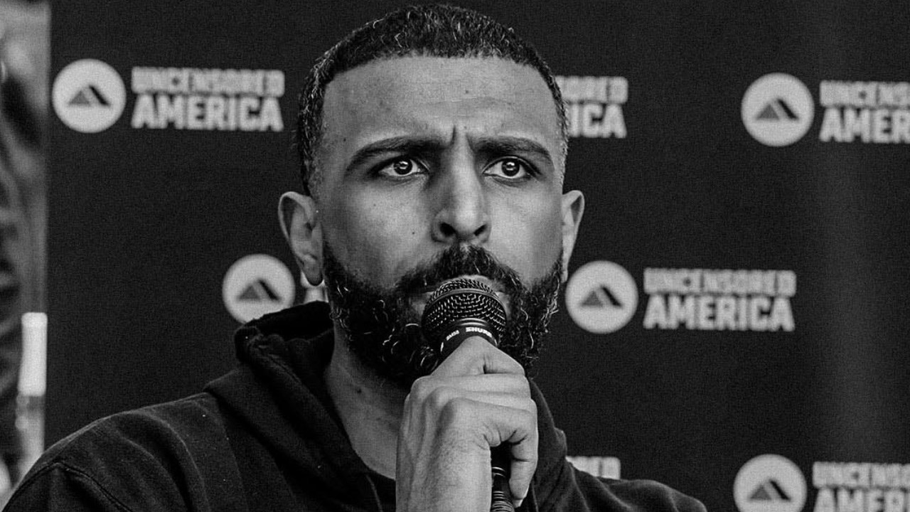 Muslim podcaster who embraced white nationalism gets kicked from TPUSA event