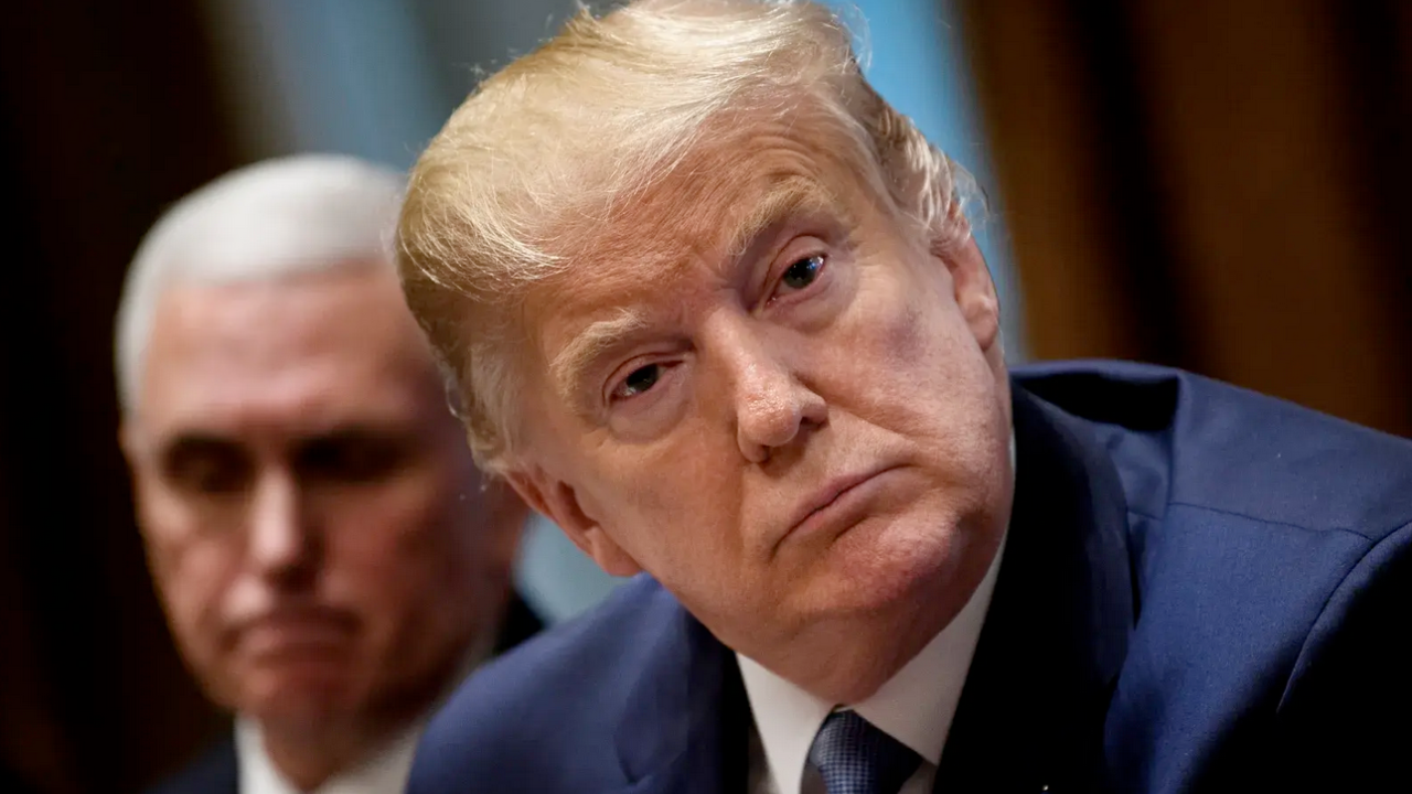 New poll shows Americans blame Trump and GOP for government shutdown, boldly overlooking that Republicans control entire government