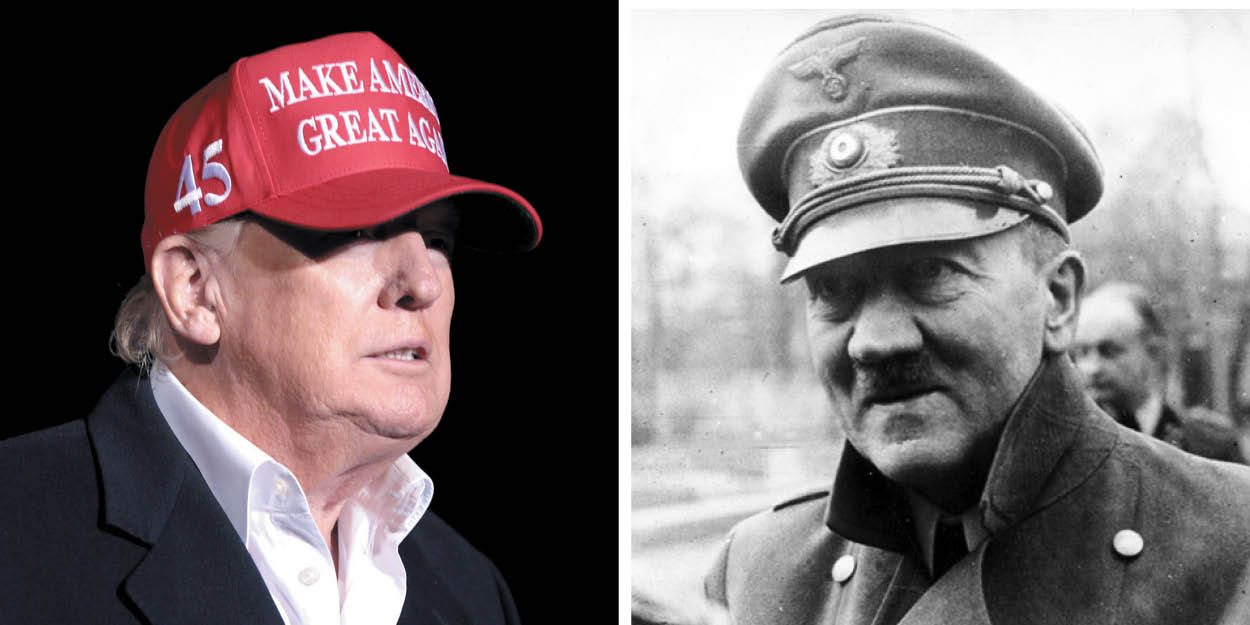 New research hints GOP drifting toward proto-fascism: experts say today’s Republicans might have cheered for Nazi Germany