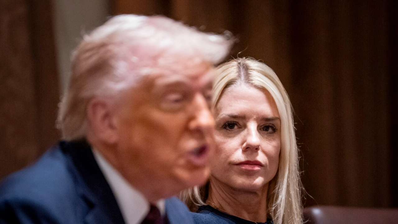 Pam Bondi did what Republicans feared that Democrats would do: owning gun owner registry list