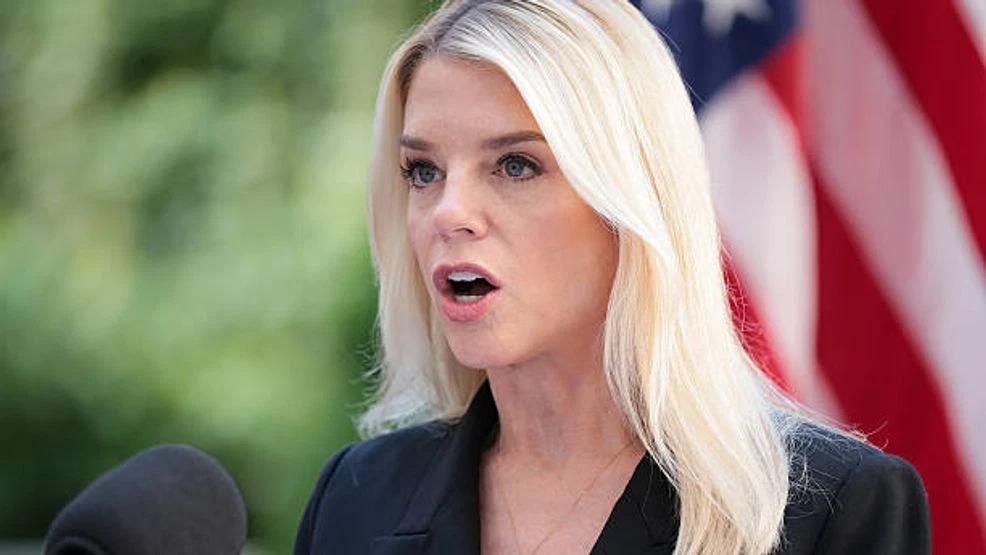 Pam Bondi retracts promise to prosecute “hate speech” after discovering MAGA would be prosecuted