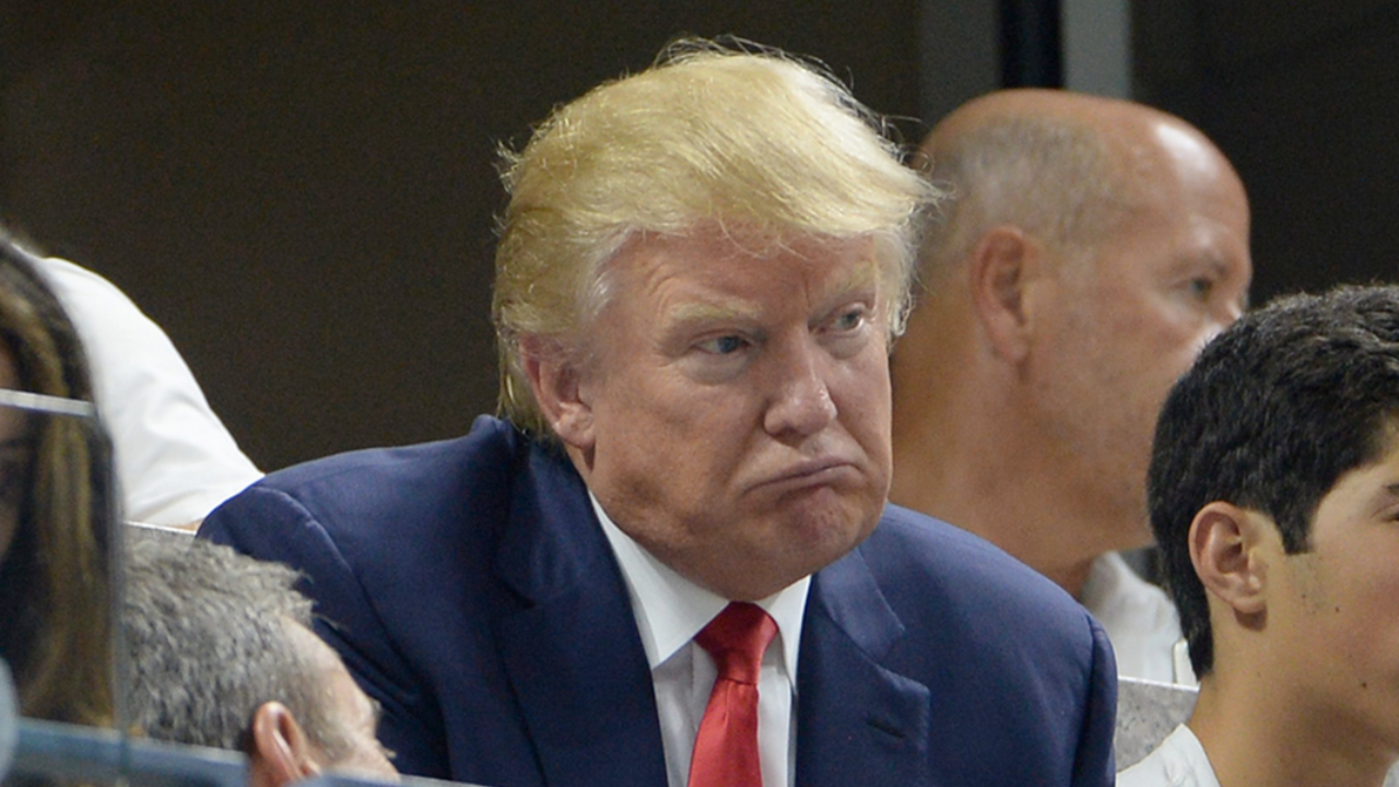 President 'Tantrum' Trump cancels trade talks after Ronald Reagan ad hurts his feelings about tariffs