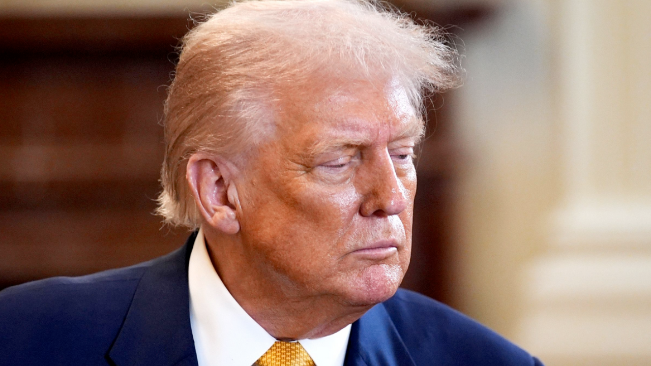 President tells demographic group that overwhelmingly voted for him that the Social Security, Medicare programs keeping them alive will disappear