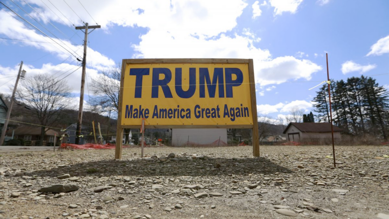 Republican farmer who voted for Trump twice begs Trump to stop destroying farm he voted for Trump to protect