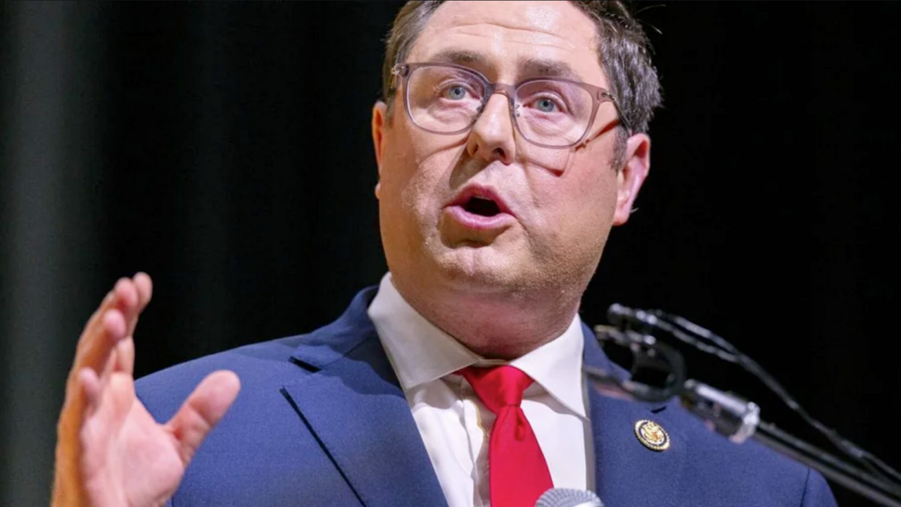 Republican Mike Flood votes to close six rural hospitals voters specifically elected him to keep open