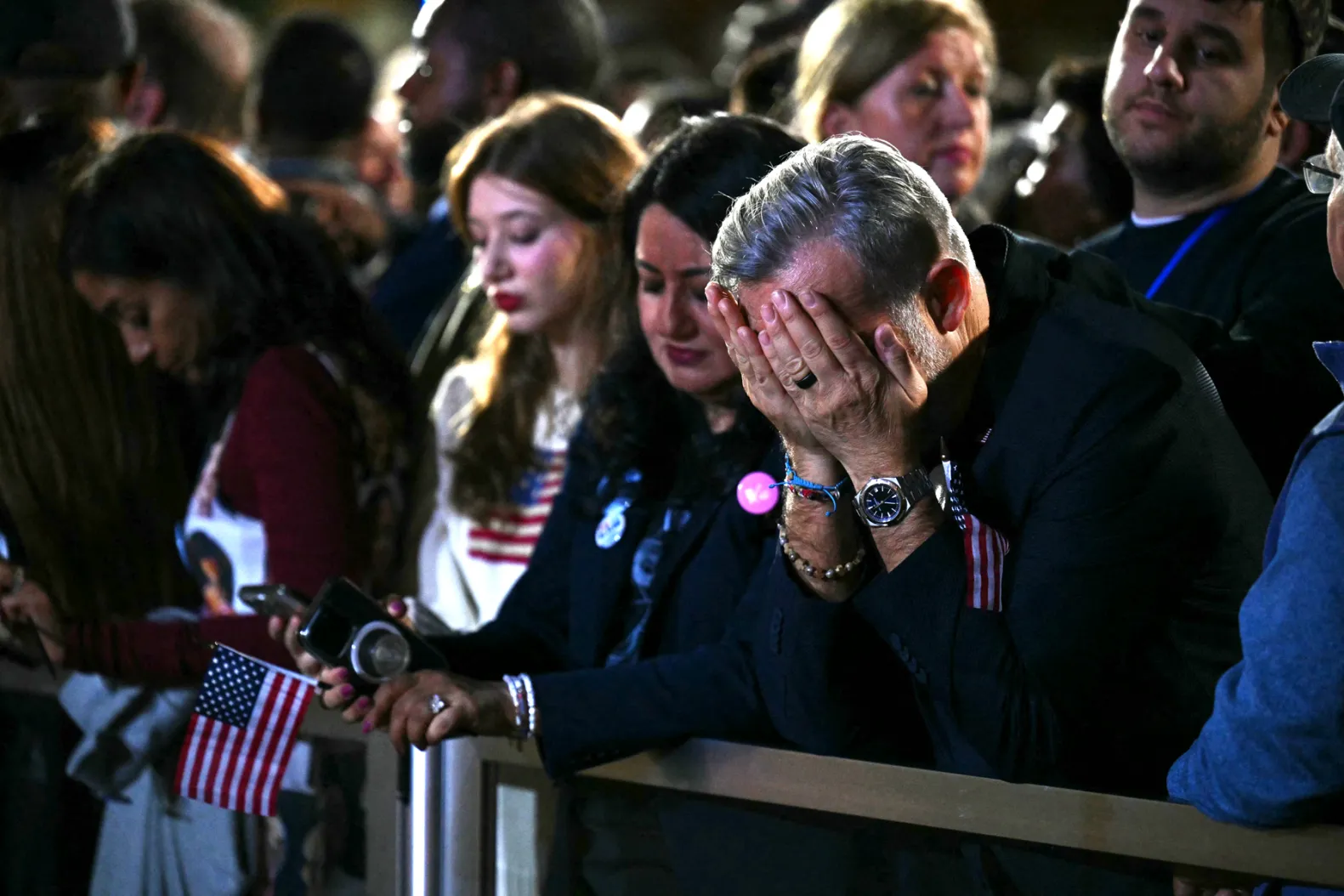 Republican voters are furious: “I voted Trump to be racist, not poor”