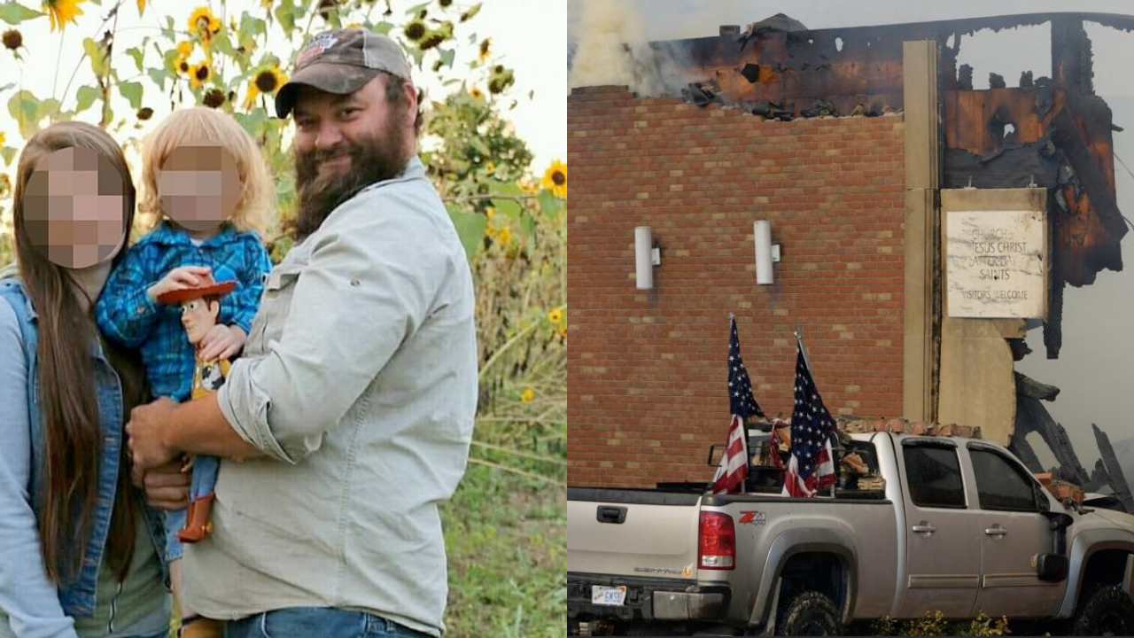 Republicans scramble to make Michigan church shooter a transgender immigrant