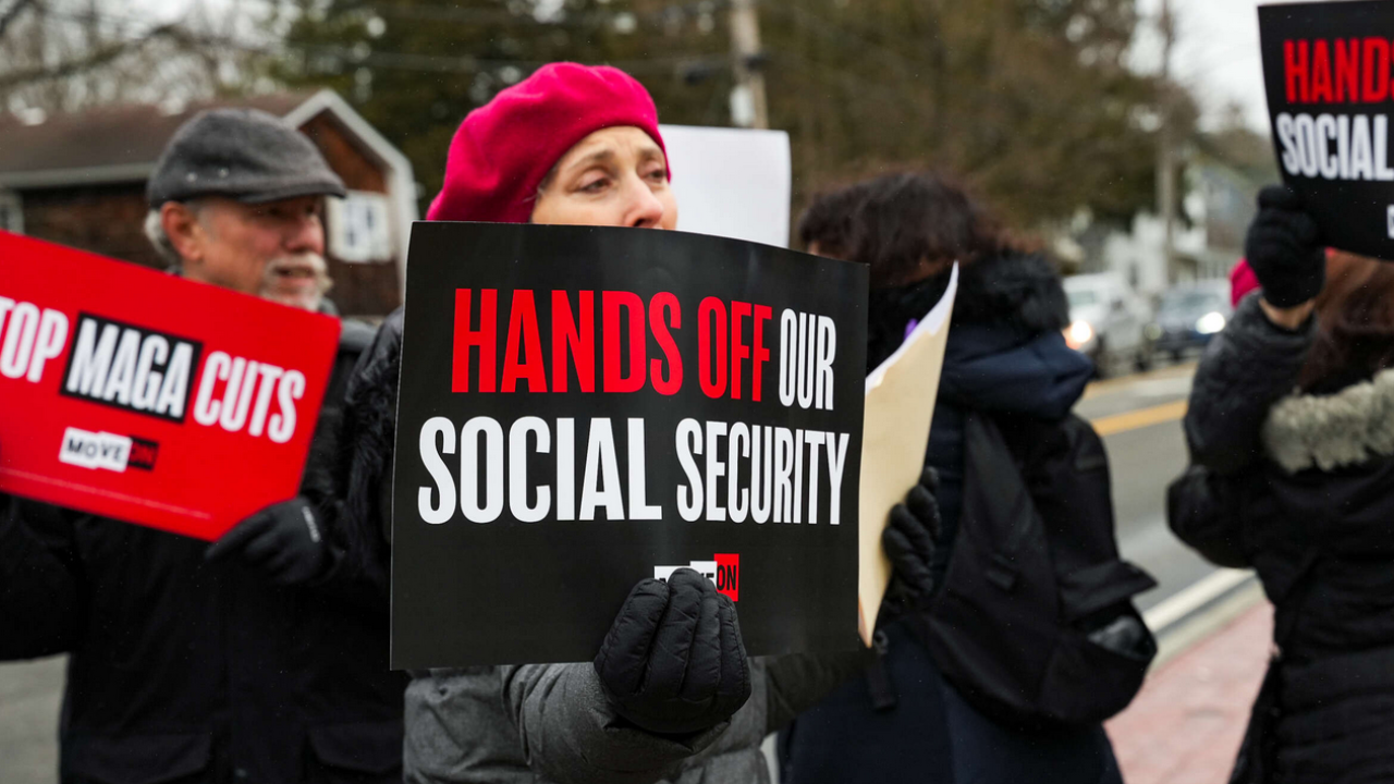 Retired Trump voter shocked that social programs he voted to cut are affecting him