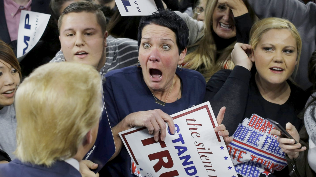 Retiree who supported Trump shocked their tariff policies made her church chocolate-covered pecans more expensive
